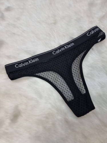 شورت زنانه بکلس Calvin Klein توری خالدار سایزبندی l,xl