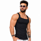 زیر پوش مردانه یقه خشتی نخ پنبه سوپرQUALITY کوالیتی فریسایز