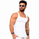 زیر پوش مردانه یقه خشتی نخ پنبه سوپر QUALITY کوالیتی فریسایز